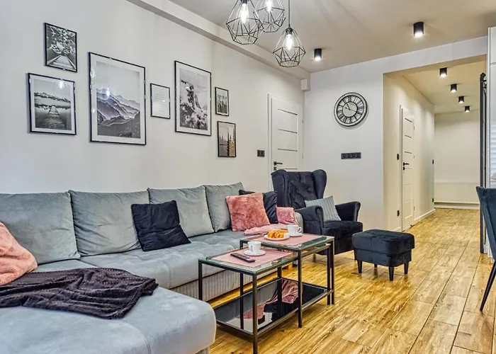 Apartament Angelika G1 Z Prywatna Sauna, 3 Sypialniami, 2 Lazienkami - 5D Apartamenty