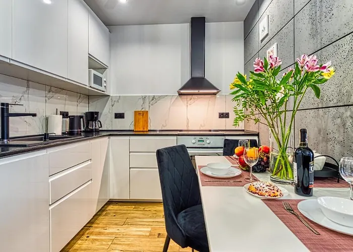 Apartament Angelika G1 Z Prywatna Sauna, 3 Sypialniami, 2 Lazienkami - 5D Apartamenty