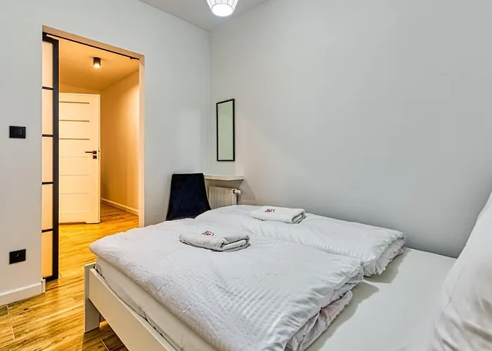 Apartament Angelika G1 Z Prywatna Sauna, 3 Sypialniami, 2 Lazienkami - 5D Apartamenty