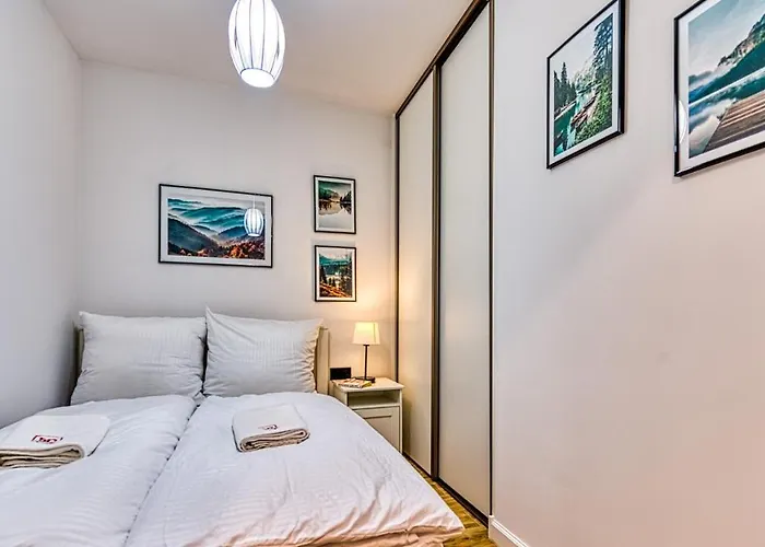 Apartament Angelika G1 Z Prywatna Sauna, 3 Sypialniami, 2 Lazienkami - 5D Apartamenty