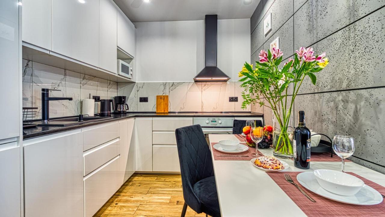 Apartment Angelika G1 Z Prywatna Sauna, 3 Sypialniami, 2 Lazienkami - 5d Świeradów-Zdrój