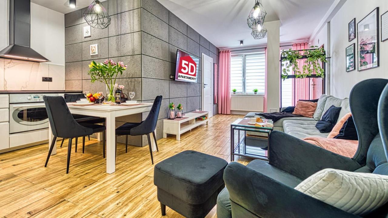 Apartment Angelika G1 Z Prywatna Sauna, 3 Sypialniami, 2 Lazienkami - 5d *