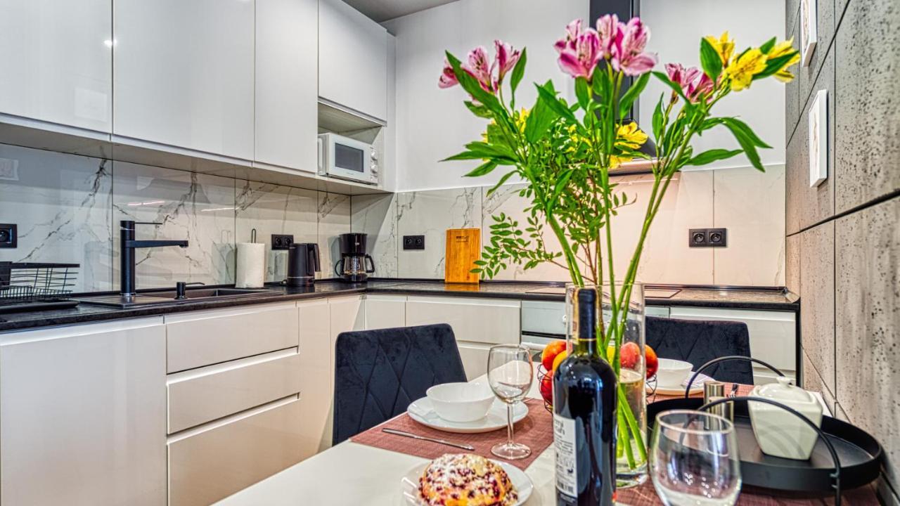 Apartment Angelika G1 Z Prywatna Sauna, 3 Sypialniami, 2 Lazienkami - 5d