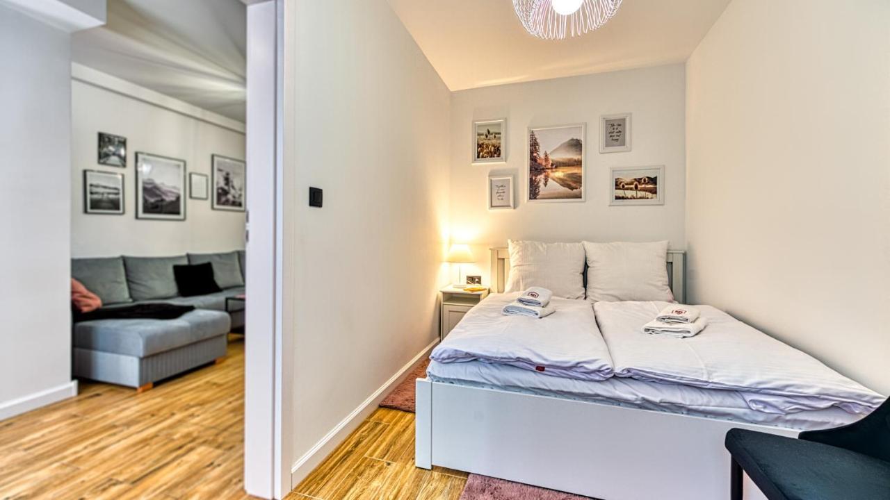 Apartment Angelika G1 Z Prywatna Sauna, 3 Sypialniami, 2 Lazienkami - 5d Świeradów-Zdrój