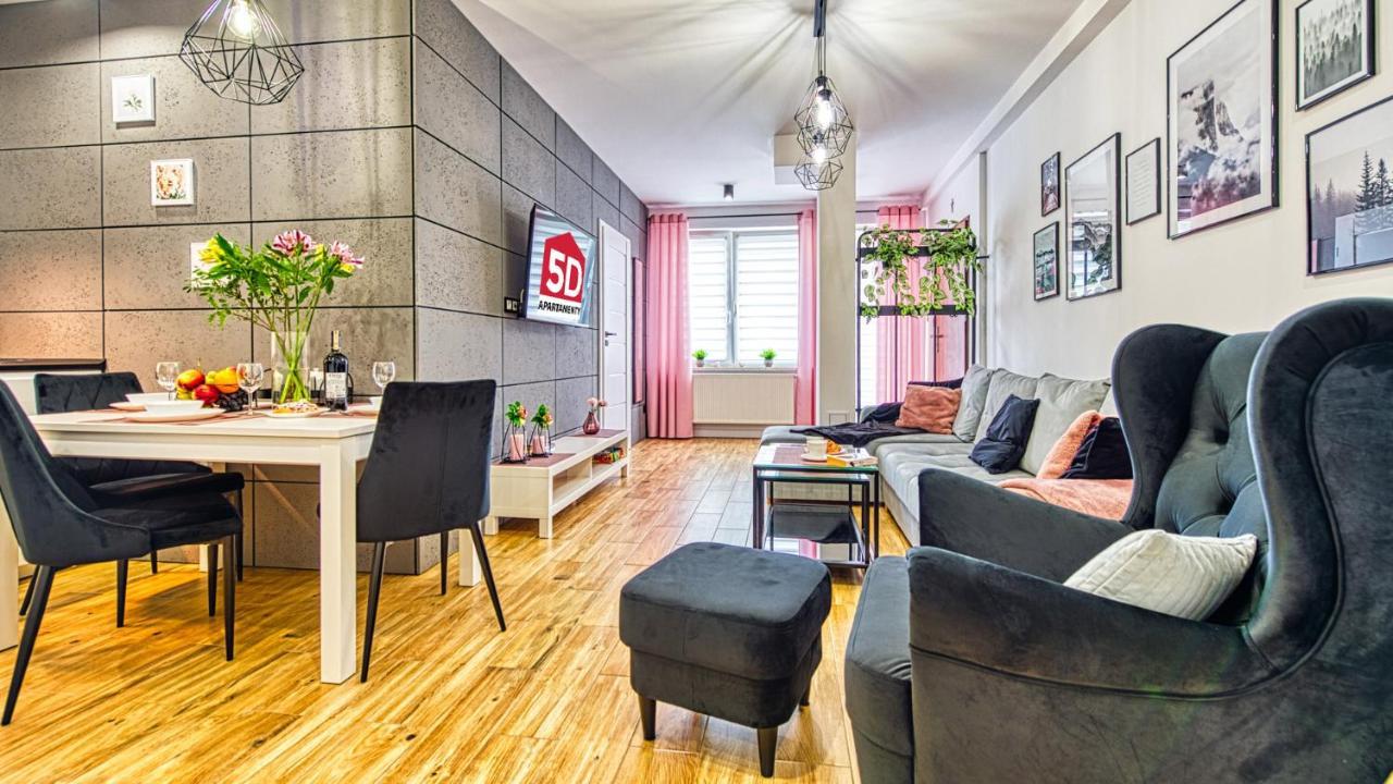 Apartment Angelika G1 Z Prywatna Sauna, 3 Sypialniami, 2 Lazienkami - 5d
