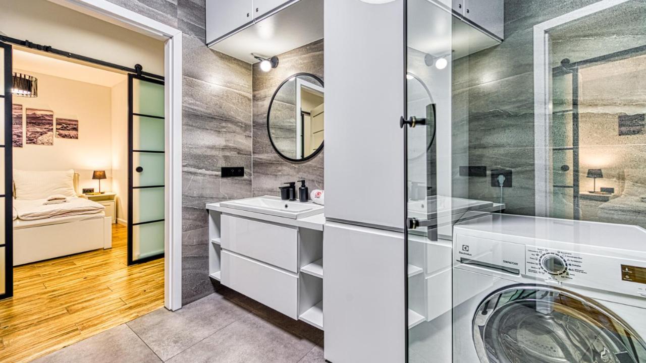 Angelika G1 Z Prywatna Sauna, 3 Sypialniami, 2 Lazienkami - 5d *
